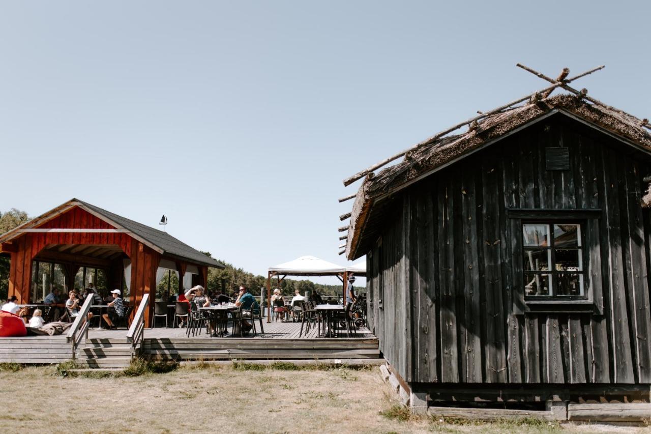 Peterzens Boathouse *