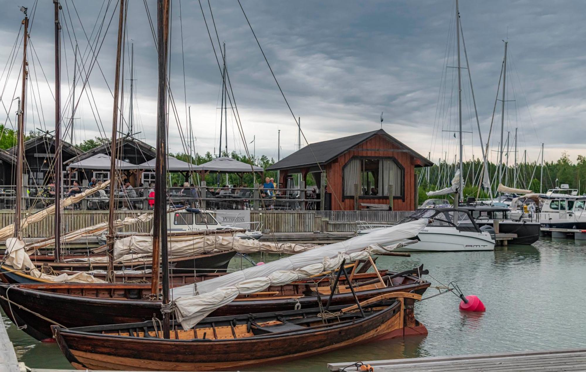 Peterzens Boathouse Holiday home *