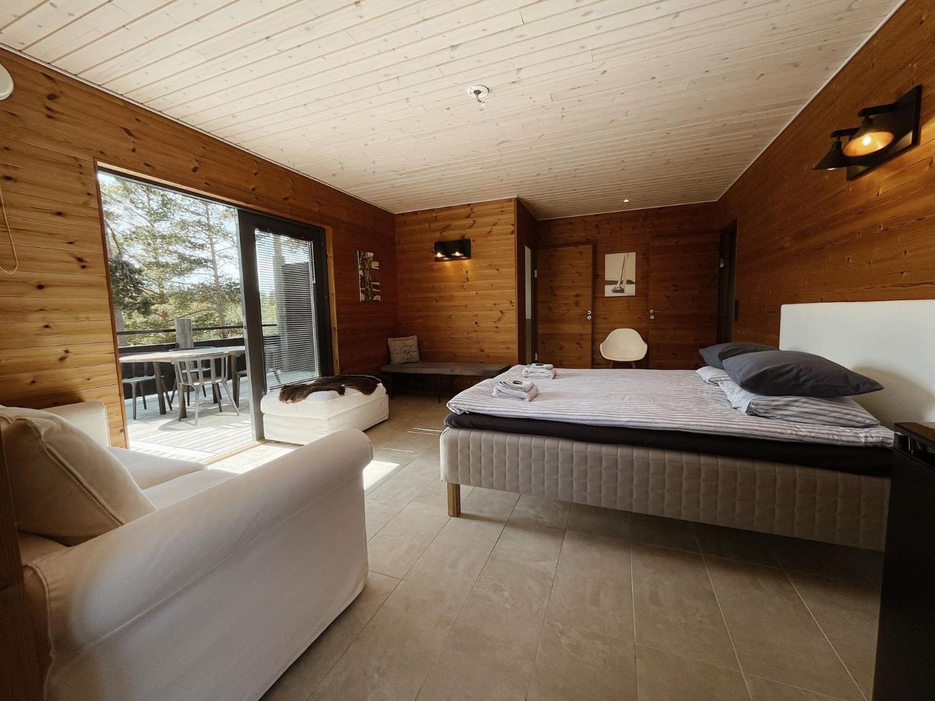 Peterzens Boathouse Holiday home